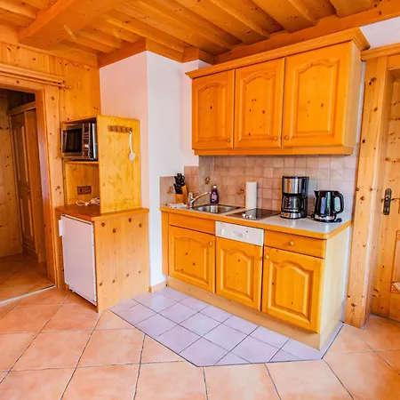 Bergidyll 10 By Alpenidyll Апартаменты *